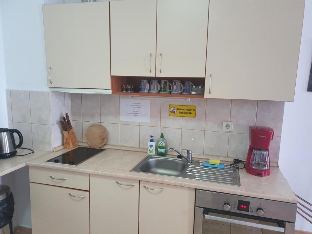 Flora Apartments Tmf Borovets Luaran gambar