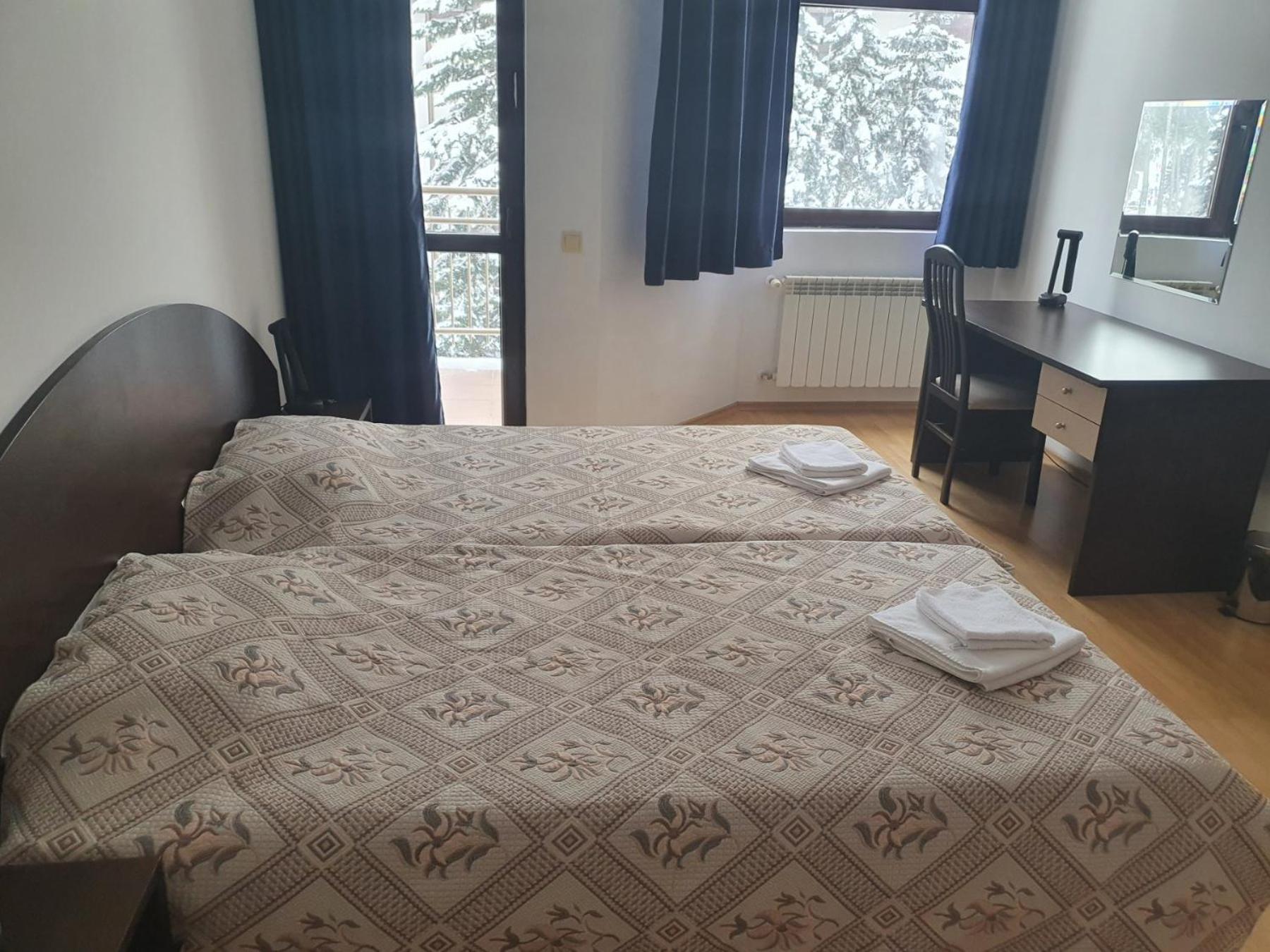 Flora Apartments Tmf Borovets Luaran gambar