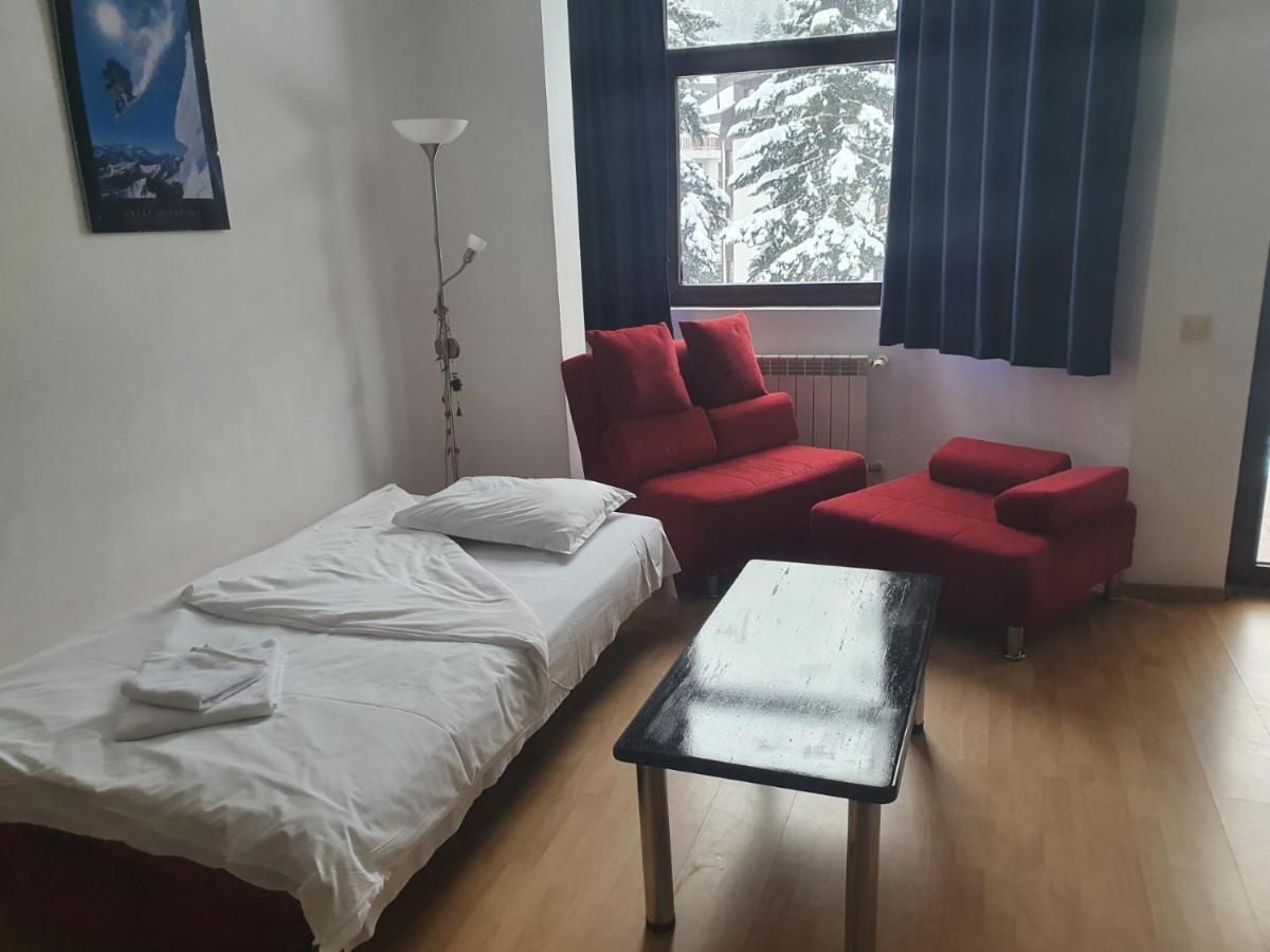 Flora Apartments Tmf Borovets Luaran gambar