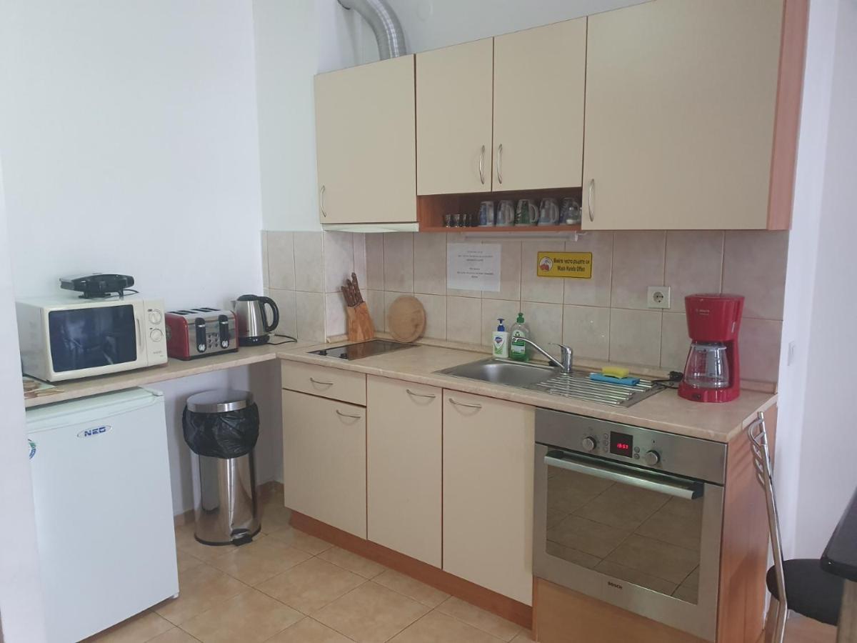 Flora Apartments Tmf Borovets Luaran gambar