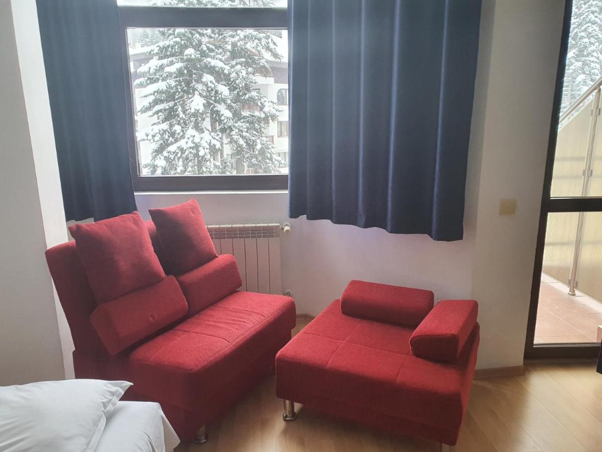 Flora Apartments Tmf Borovets Luaran gambar