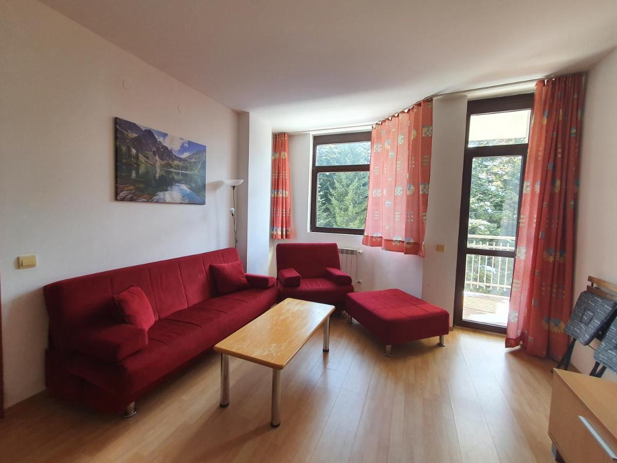 Flora Apartments Tmf Borovets Luaran gambar