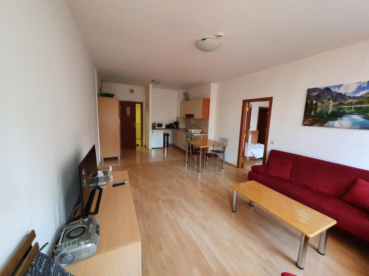 Flora Apartments Tmf Borovets Luaran gambar