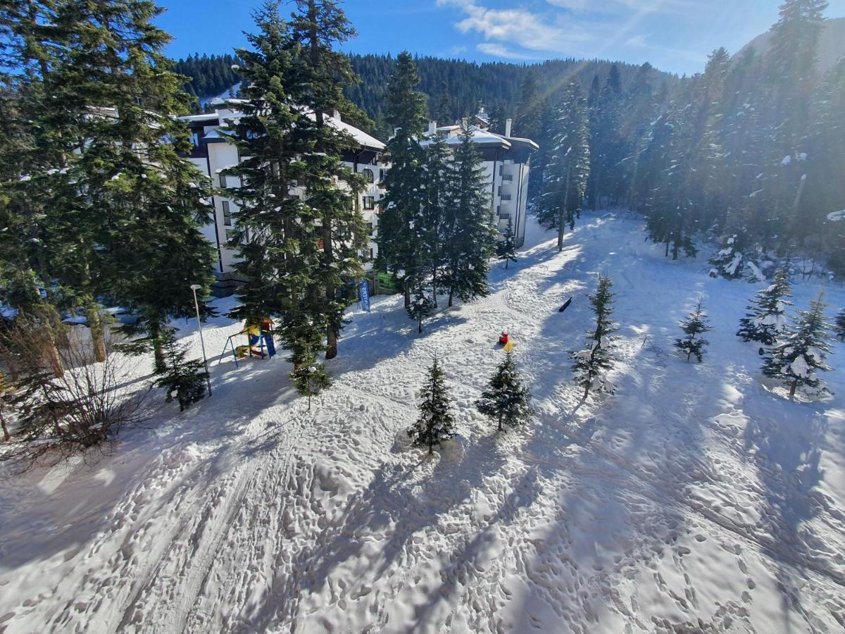 Flora Apartments Tmf Borovets Luaran gambar