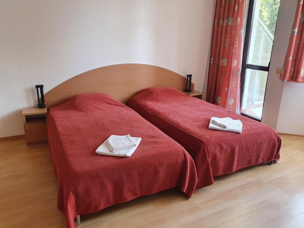 Flora Apartments Tmf Borovets Luaran gambar