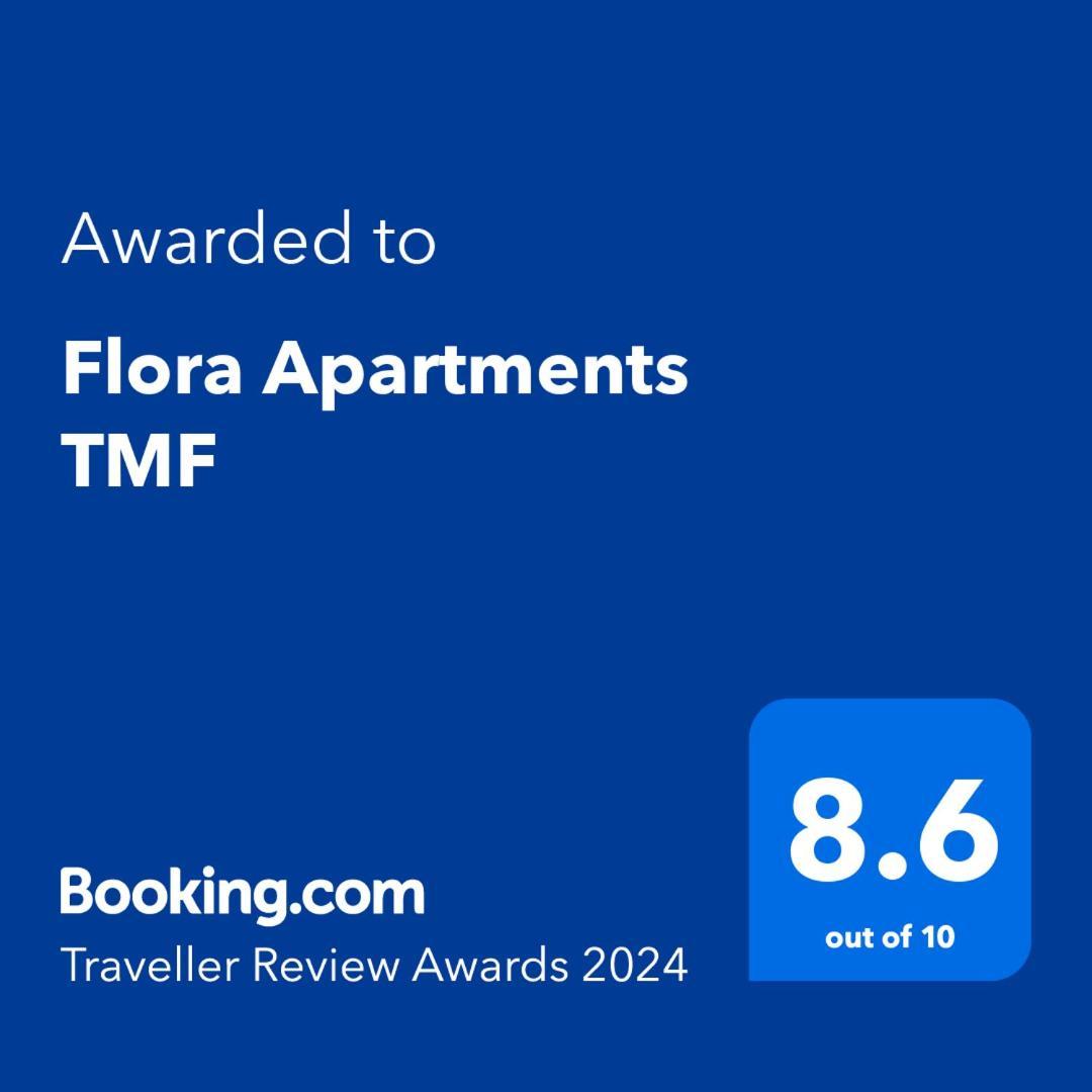 Flora Apartments Tmf Borovets Luaran gambar