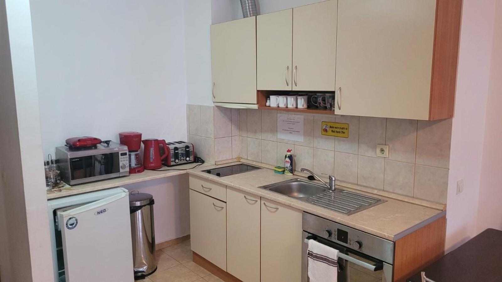 Flora Apartments Tmf Borovets Luaran gambar