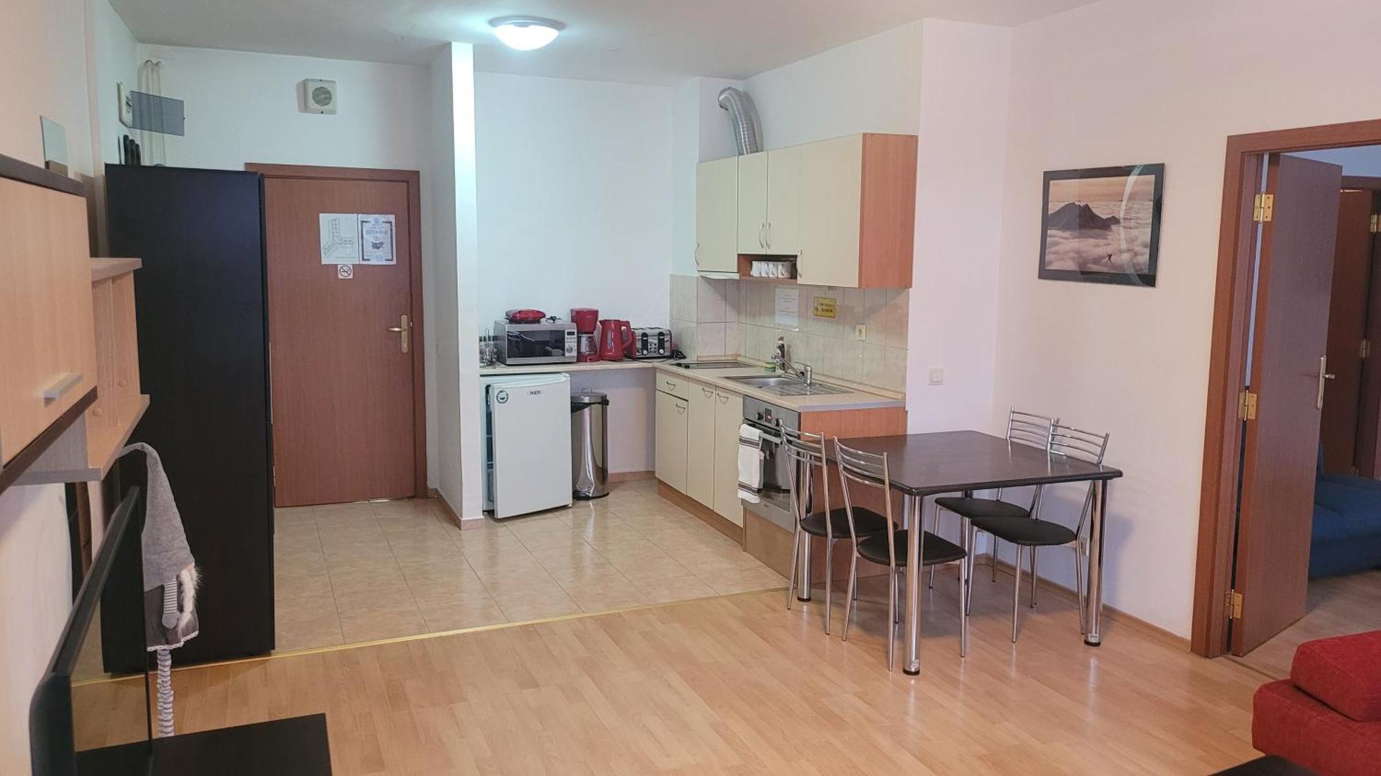 Flora Apartments Tmf Borovets Luaran gambar