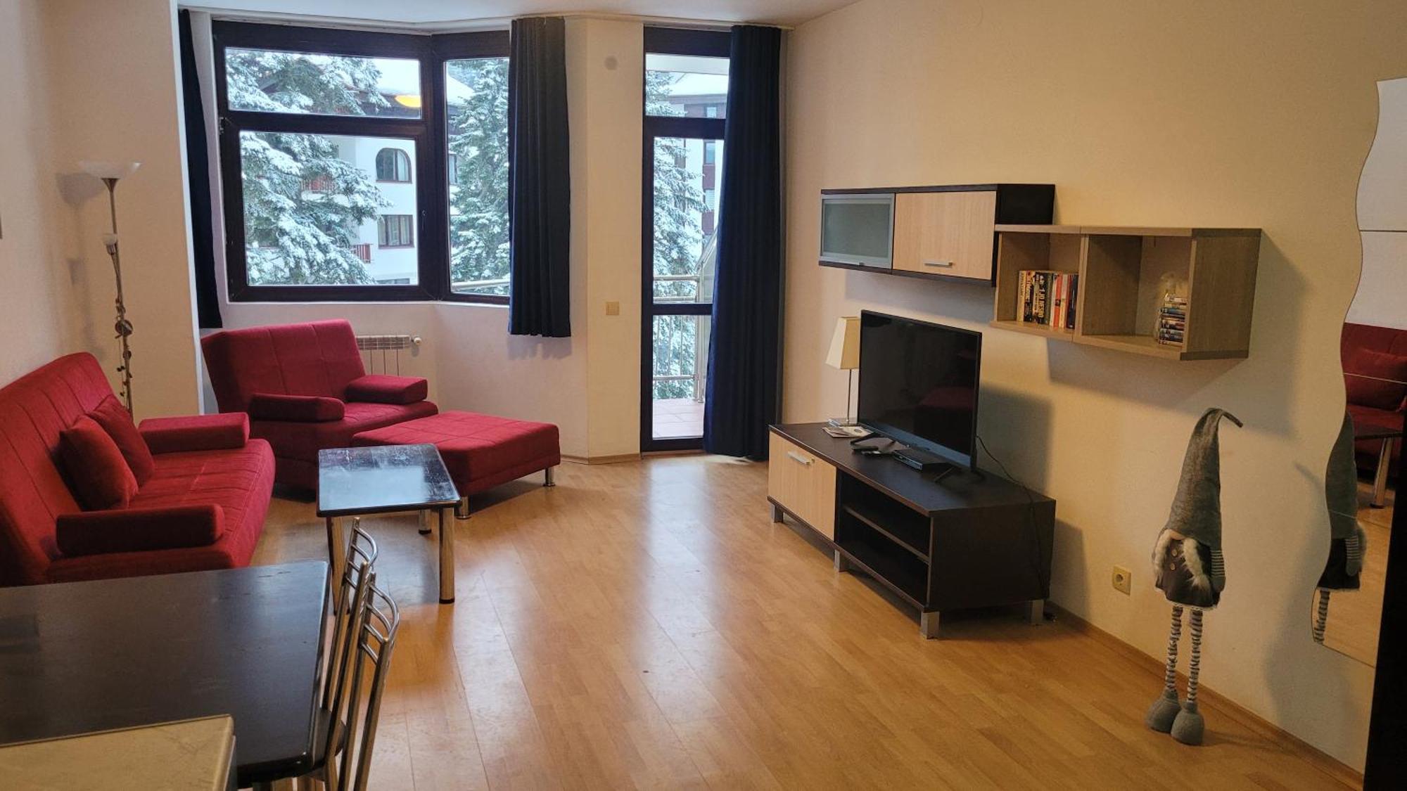 Flora Apartments Tmf Borovets Luaran gambar