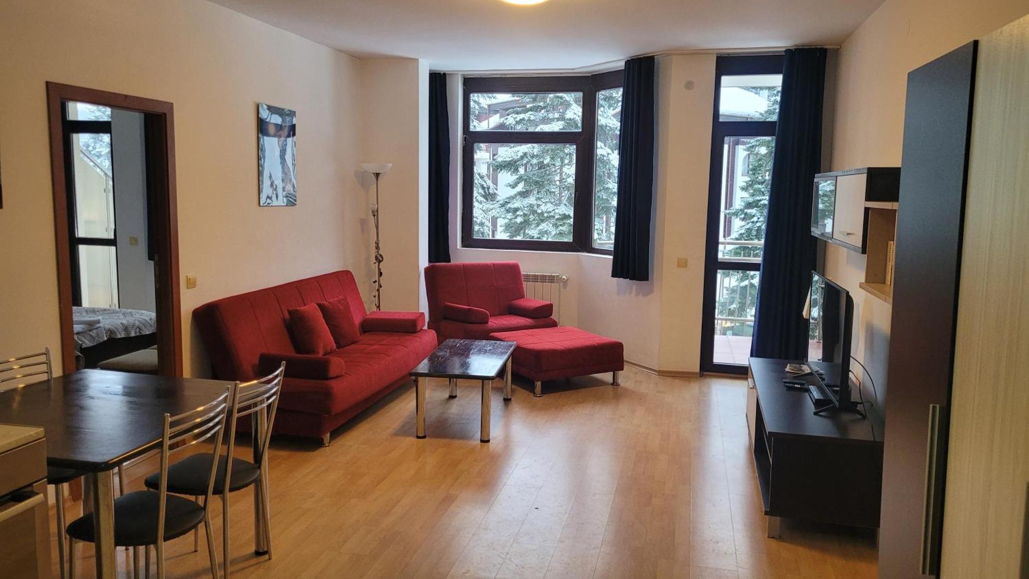 Flora Apartments Tmf Borovets Luaran gambar