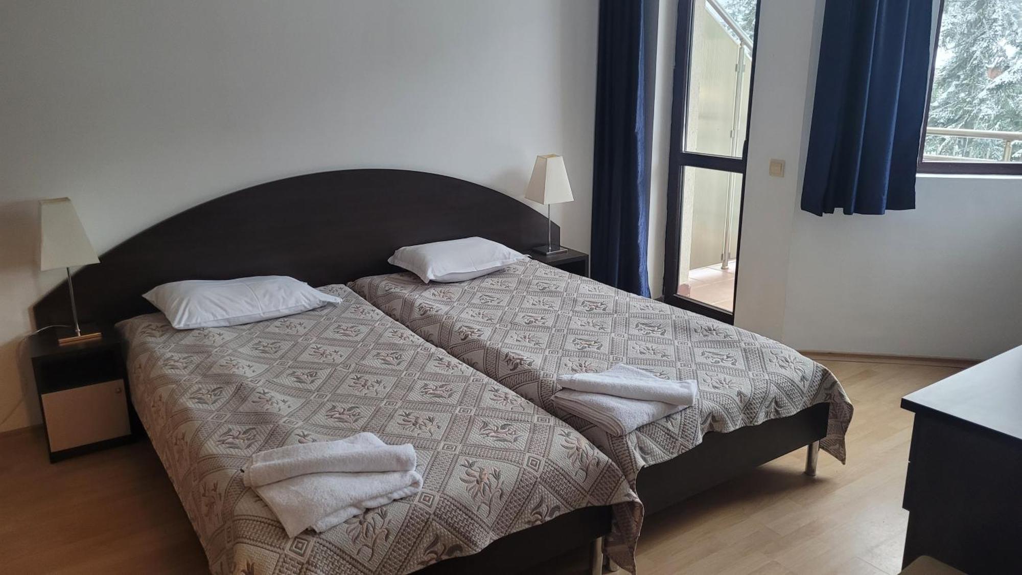 Flora Apartments Tmf Borovets Luaran gambar