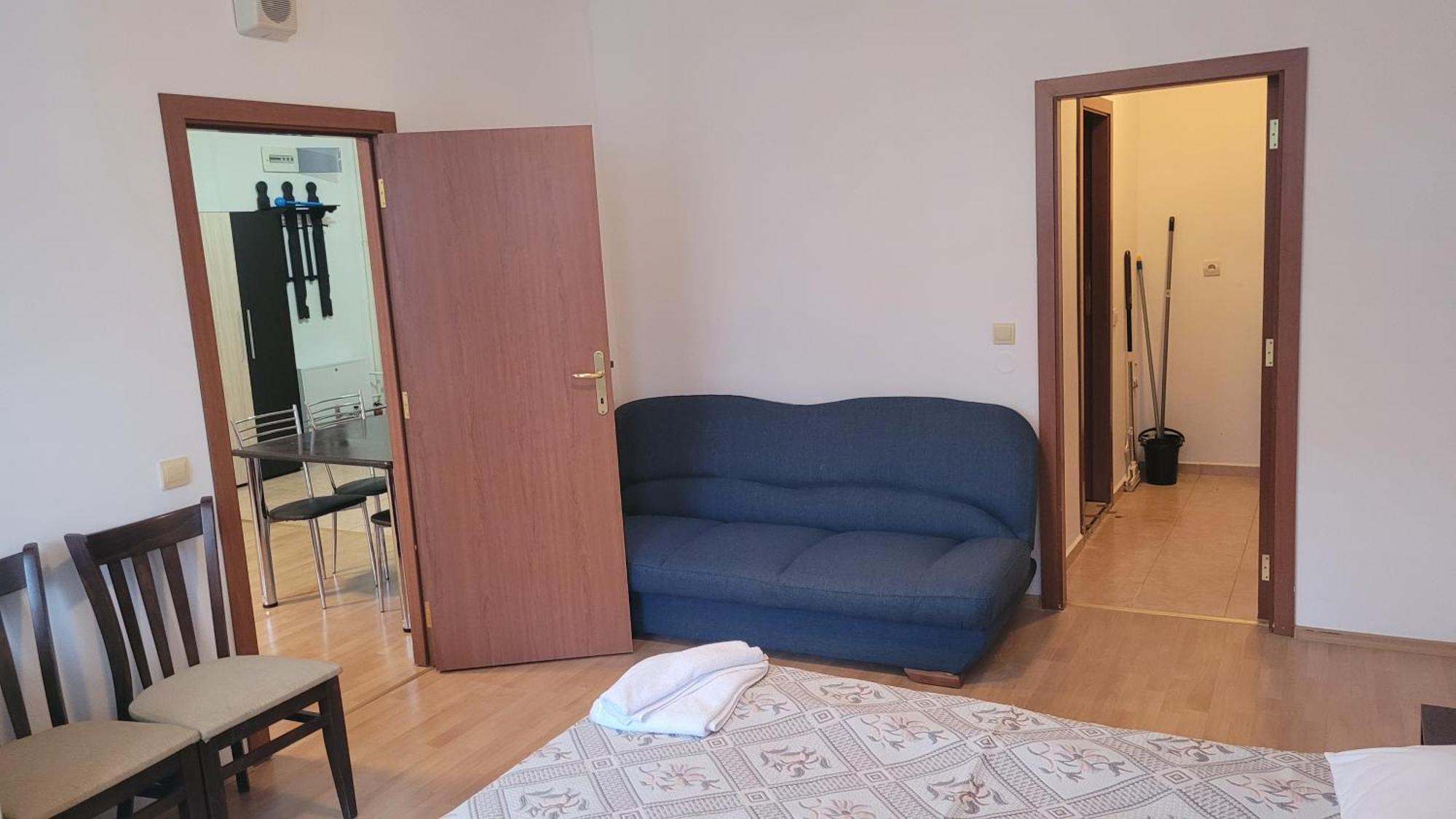 Flora Apartments Tmf Borovets Luaran gambar