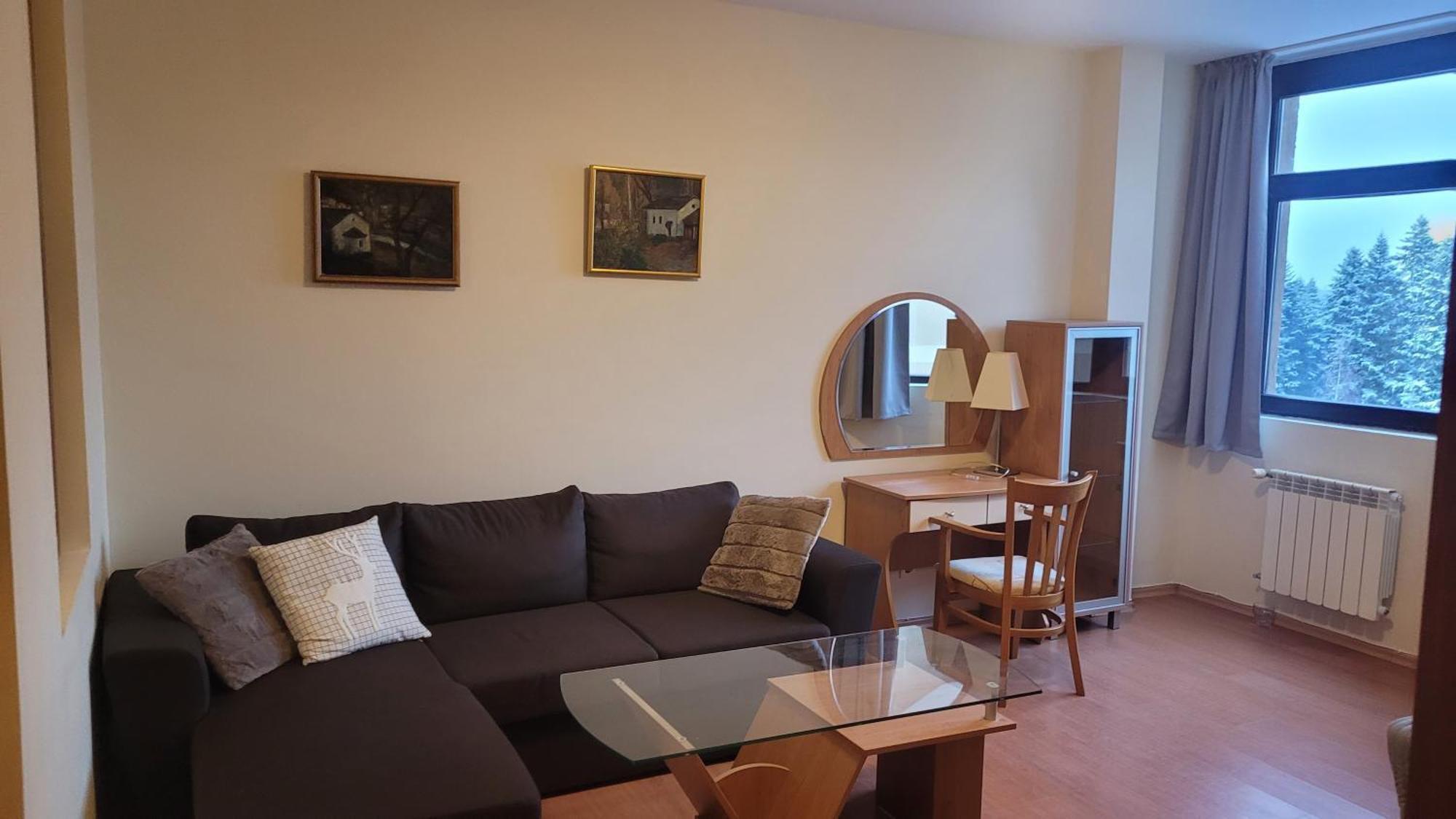 Flora Apartments Tmf Borovets Luaran gambar