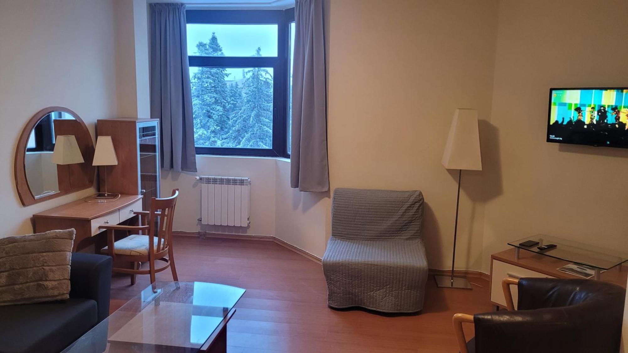 Flora Apartments Tmf Borovets Luaran gambar