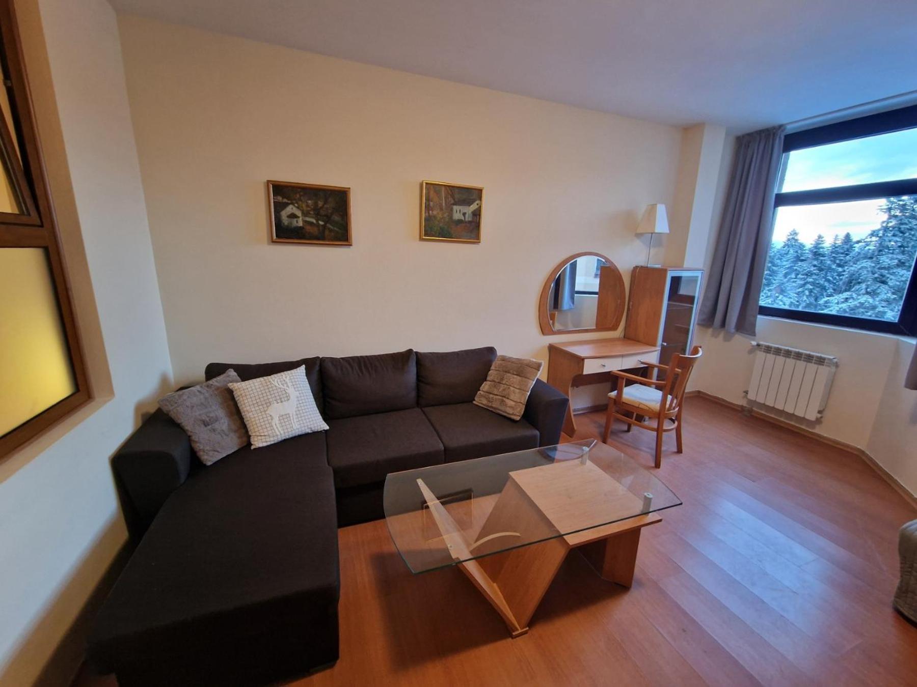 Flora Apartments Tmf Borovets Luaran gambar