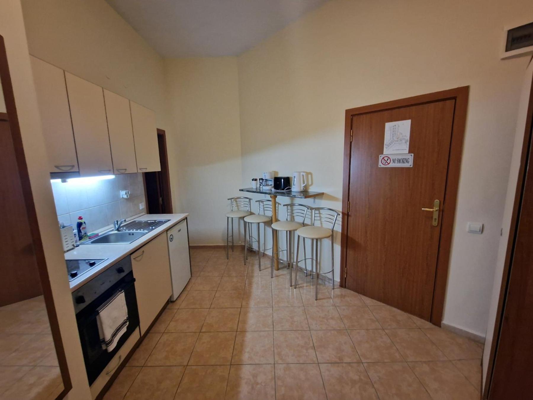 Flora Apartments Tmf Borovets Luaran gambar