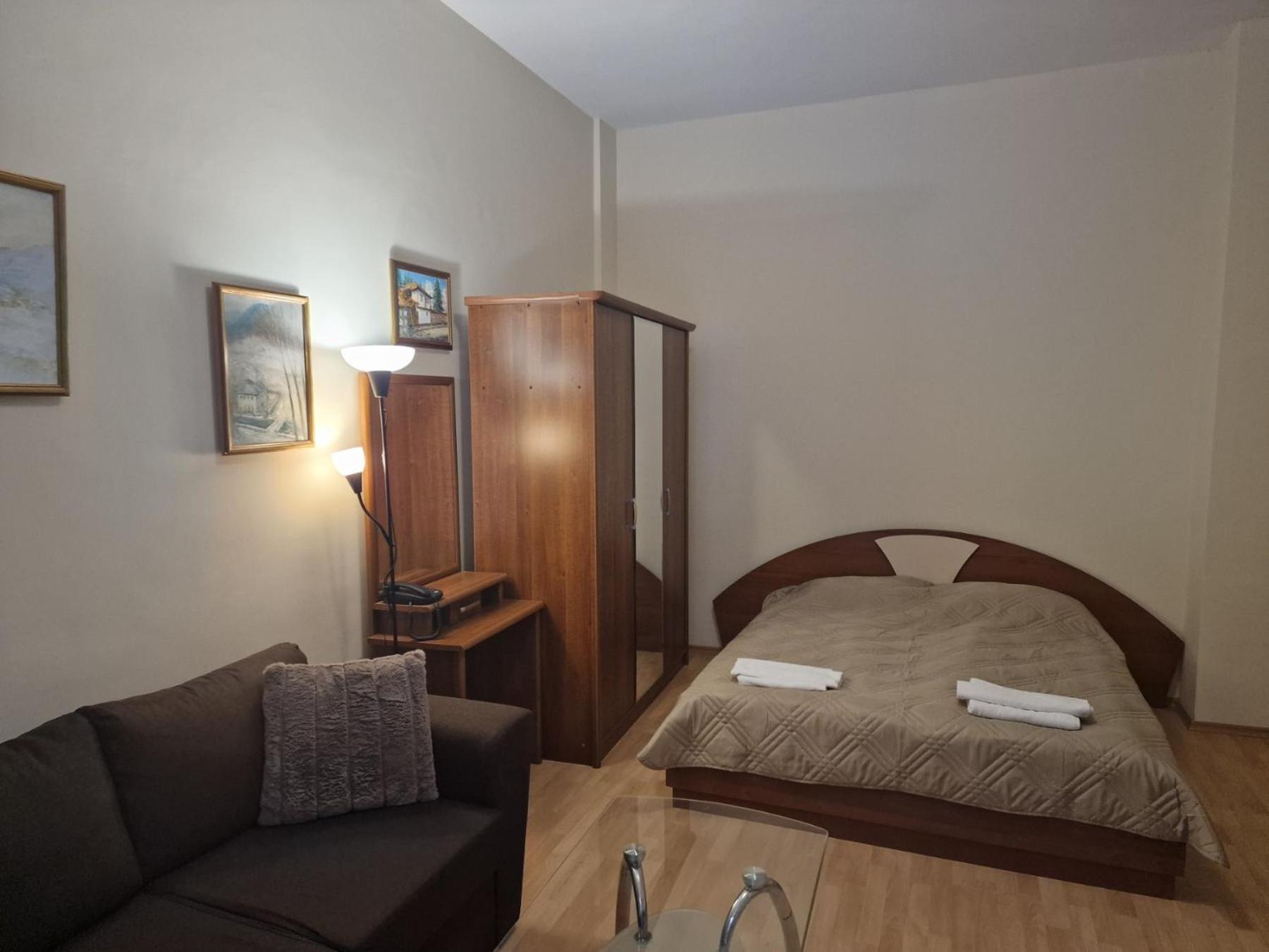 Flora Apartments Tmf Borovets Luaran gambar