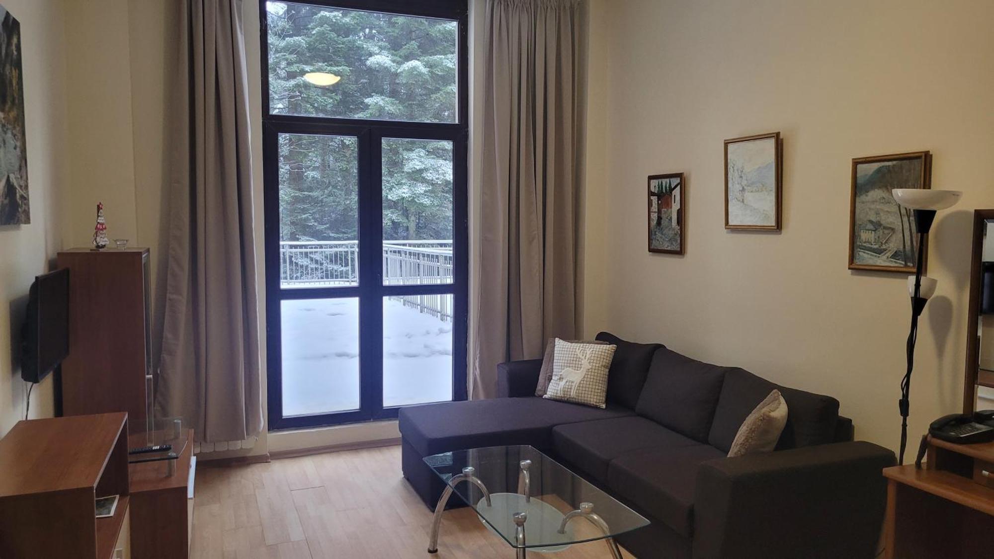 Flora Apartments Tmf Borovets Luaran gambar