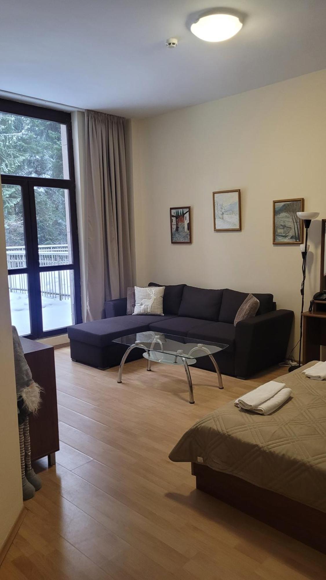 Flora Apartments Tmf Borovets Luaran gambar
