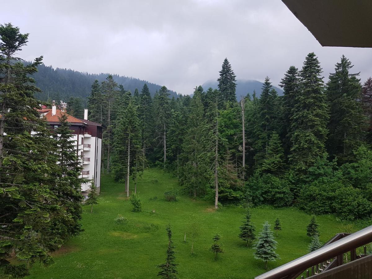 Flora Apartments Tmf Borovets Luaran gambar