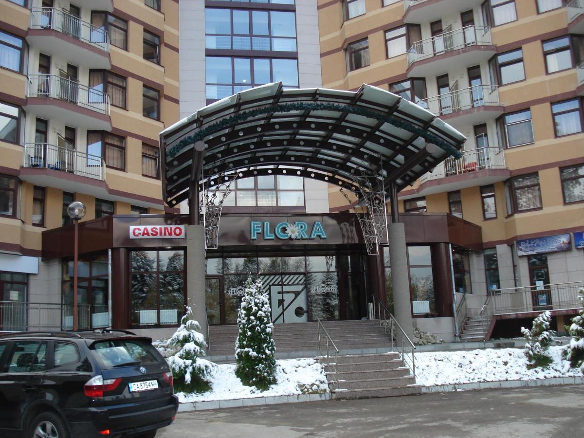 Flora Apartments Tmf Borovets Luaran gambar