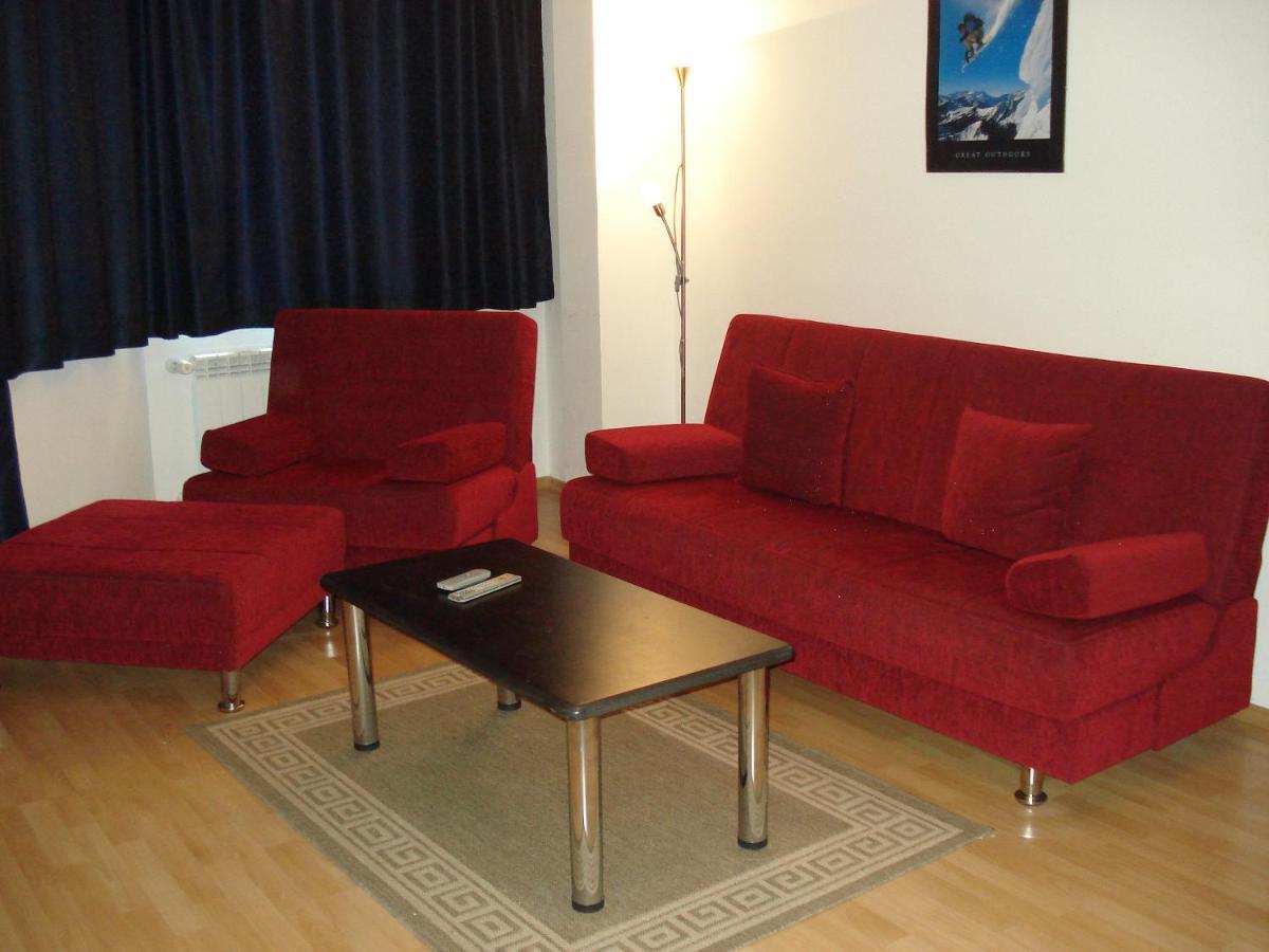 Flora Apartments Tmf Borovets Luaran gambar