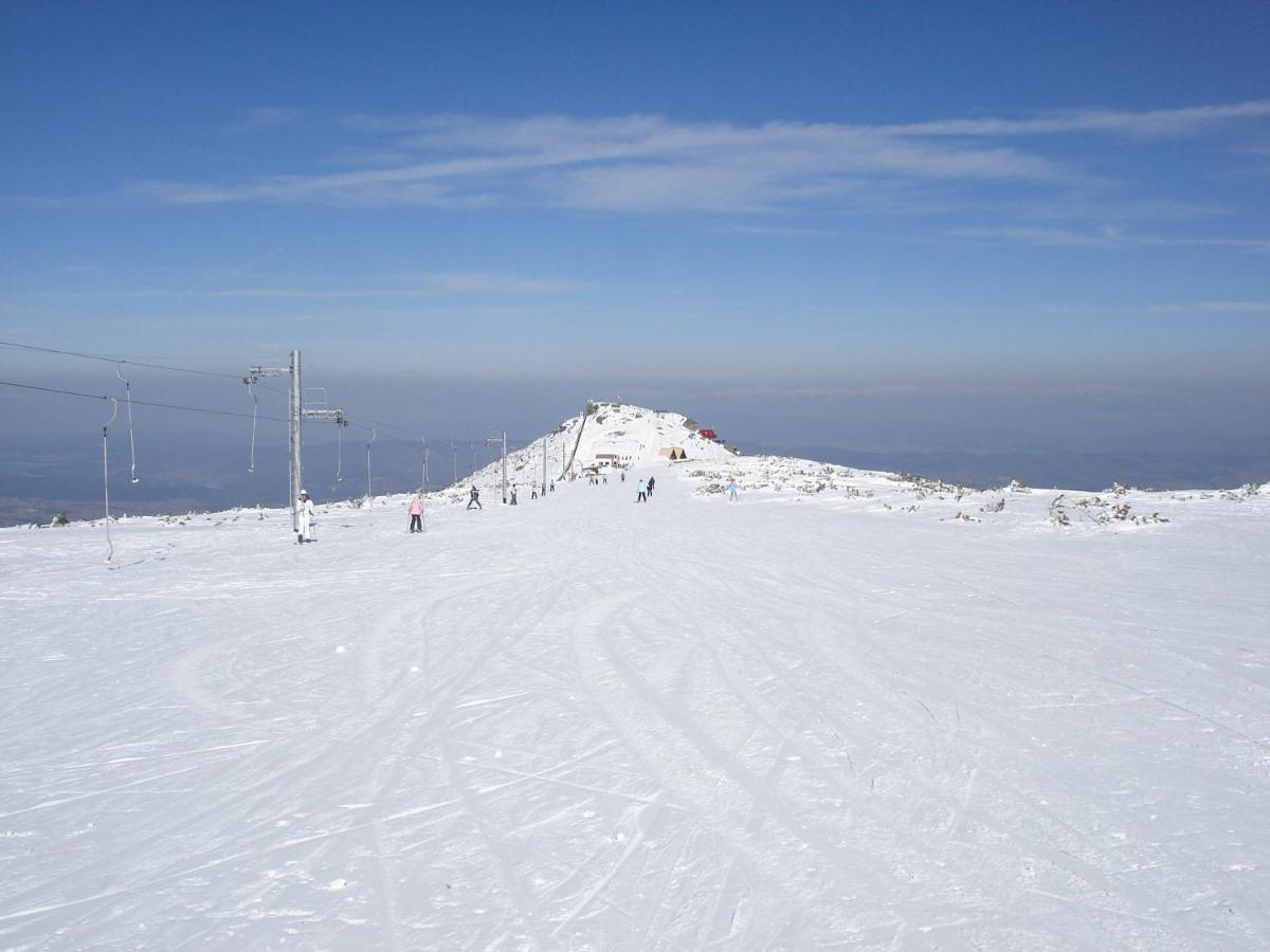 Flora Apartments Tmf Borovets Luaran gambar
